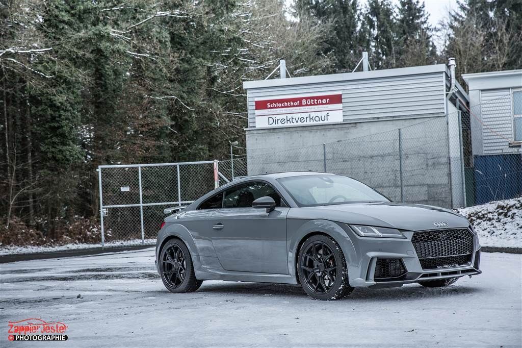  Audi TT | Audi TT