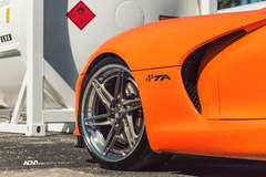 ADV.1 Wheels 1000 RWHP Dodge Viper