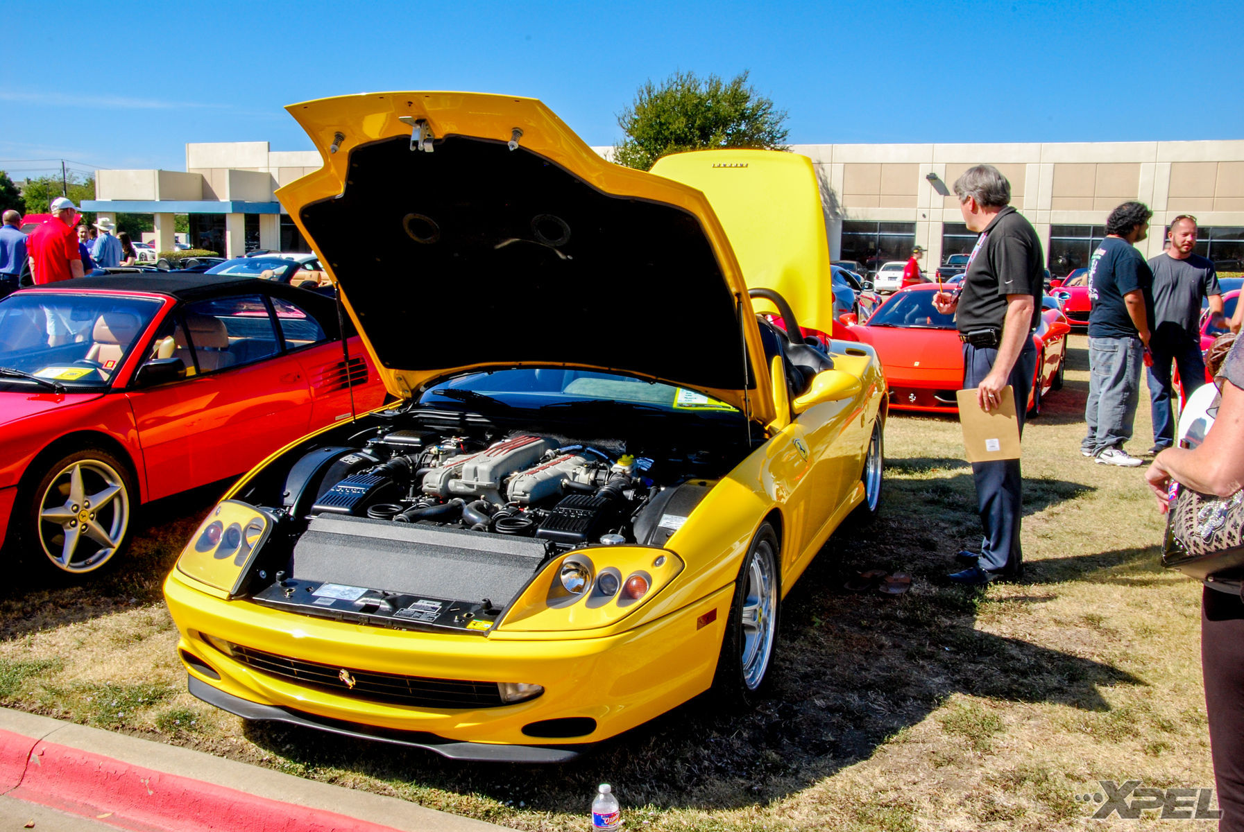 Ferrari | Ferrari Club of America DFW Meet