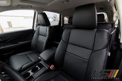 2015 Honda CR-V Interior By LeatherSeats.com
