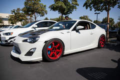 VOLKRACING 18" TE37RT Burning Red