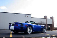 1996 Guldstrand GS90 Nassau Roadster