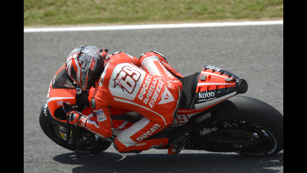 2013 Ducati  | 2013 MotoGP - Jerez - Hayden