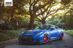 Nissan GTR
