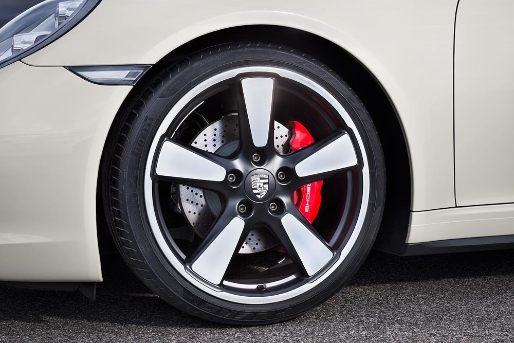 2014 Porsche 911 | Porsche 911 50th Anniversary Edition