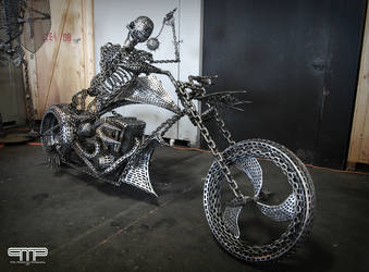 Chain Motorcycle