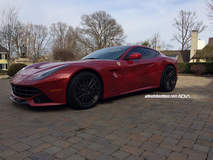 Ferrari F12 on ADV7.0 M.V2 SL