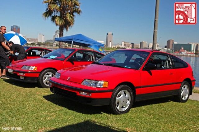 1990 Honda Civic CRX | 2013 JCCS