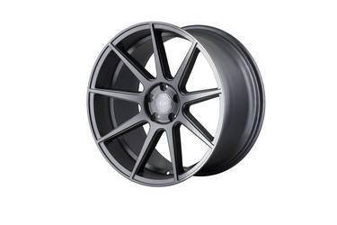 Velgen Wheels VMB9 Matte Gunmetal 