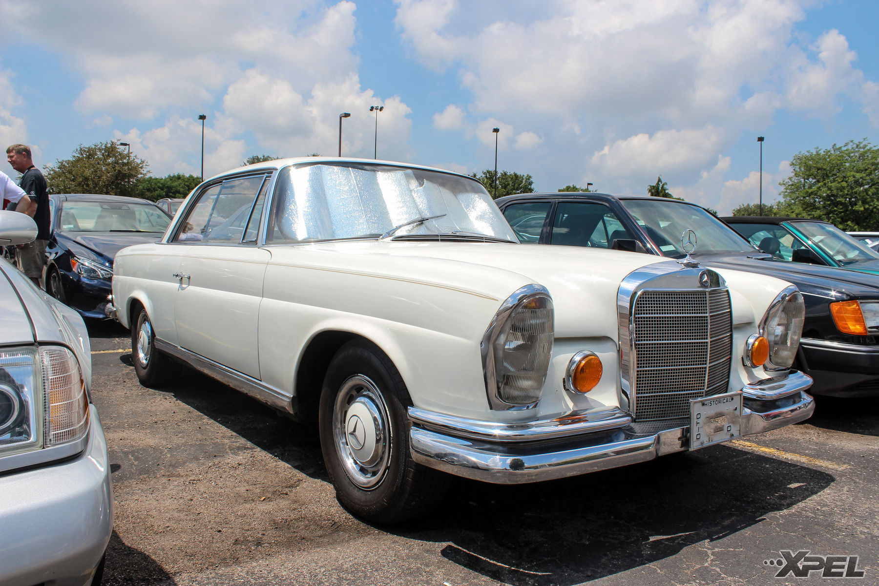 Mercedes-Benz | Another great classic from StarTech