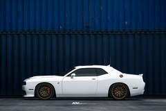 Dodge Challenger SRT Hellcat 