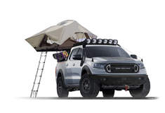  2019 Ford Ranger XLT Sport SuperCrew FX4  ‘Rambler’ By RTR  