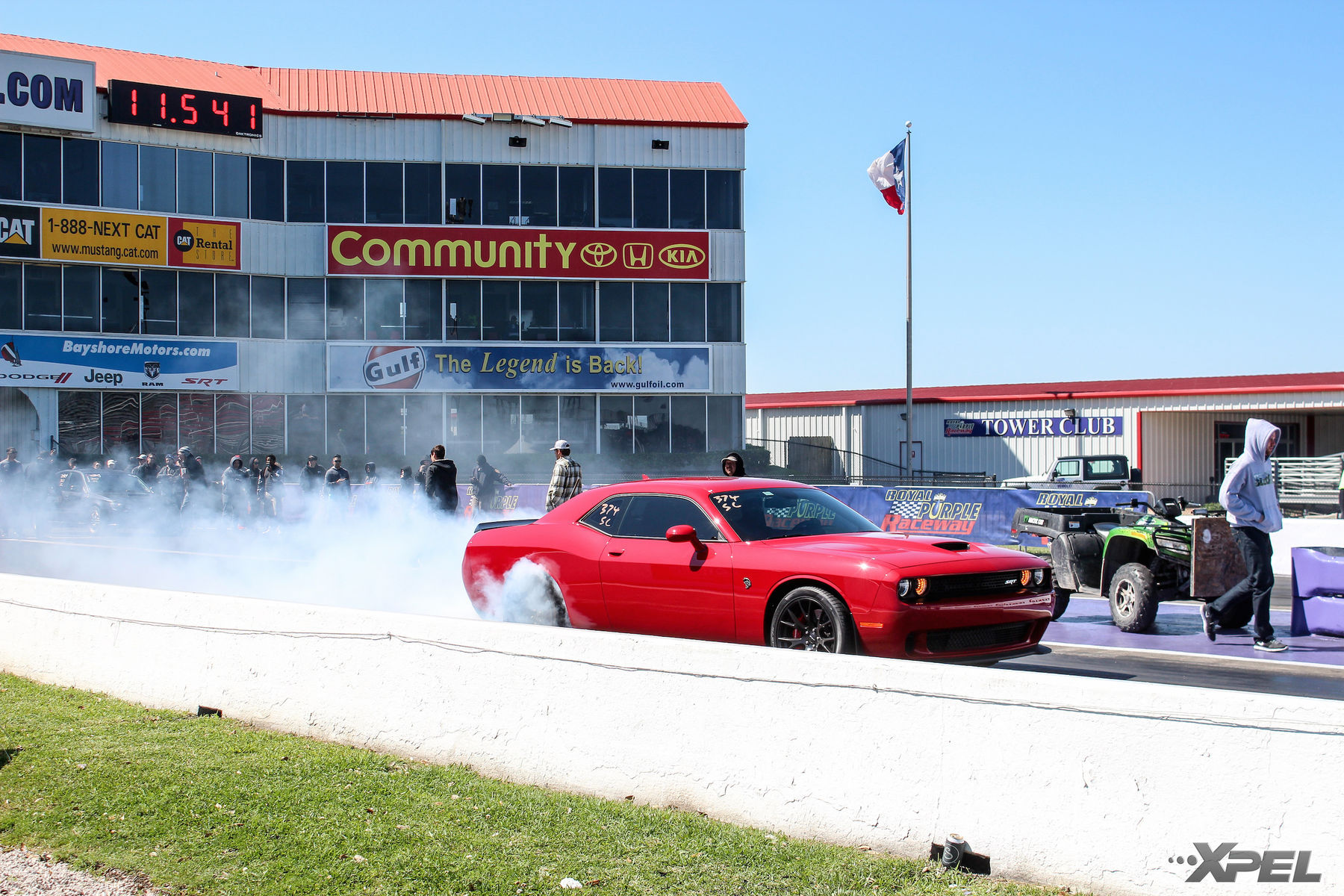 Dodge Challenger | High Horse-Power Cars from TX2K
