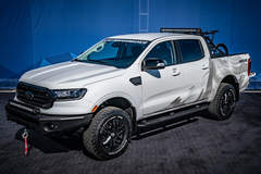 2020 Ford Ranger Lariat "Adventure Ready" SuperCrew FX4 by Ford Performance