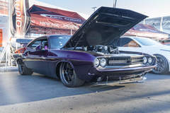 JRB Customs "Punisher" 1971 Plymouth Challenger on Forgeline GA3R Wheels