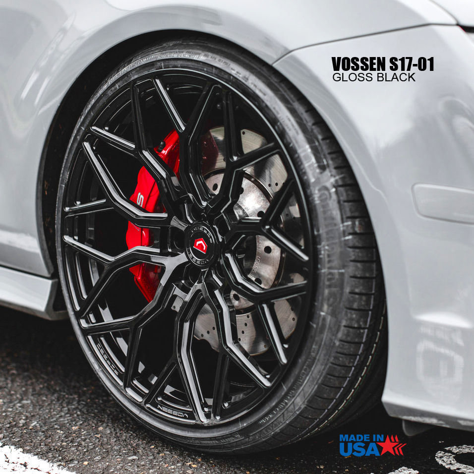   | Vossen Forged S17-01