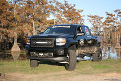 2014 Chevy Silverado Duck Commander
