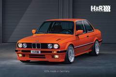 H&R Project U94 - Poster