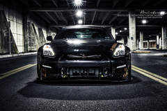 Brixton Forged - Liberty Walk GT-R