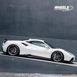 Ferrari 488 GTB Vossen