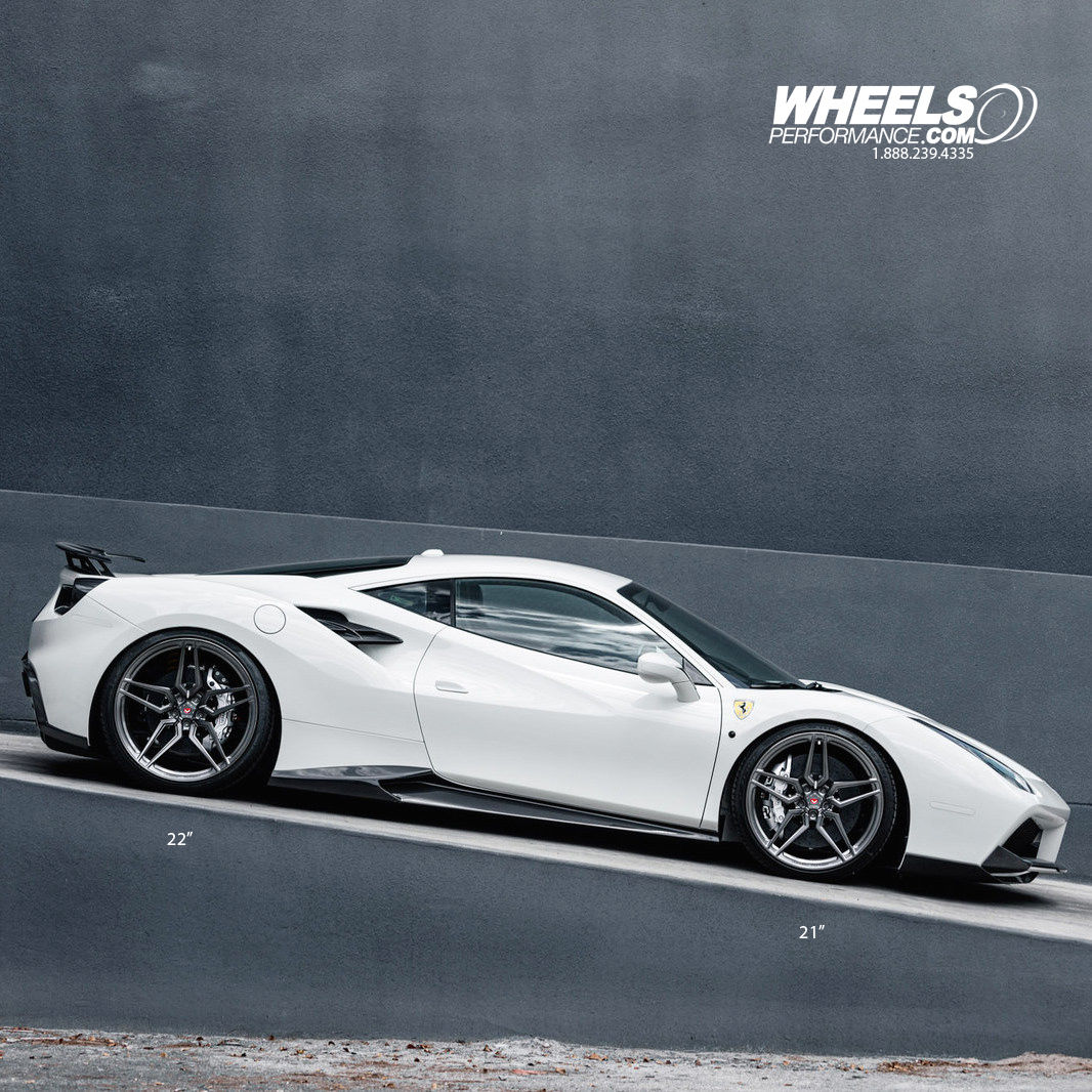    | Ferrari 488 GTB Vossen