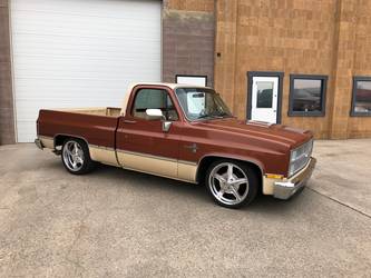 Chevy C/10 