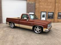 Chevy C/10 