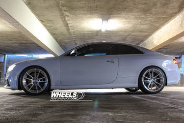 2013 Audi RS 5 | OUR CLIENTS AUDI RS5 WE DID WITH 20" ADV.1 5.2 MV.2 WHEELS