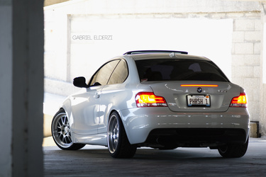 2013 BMW 1 Series | '13 BMW 135i on Concept One SL-14's