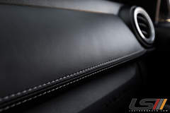 2017 Toyota Tacoma Interior By LeatherSeats.com