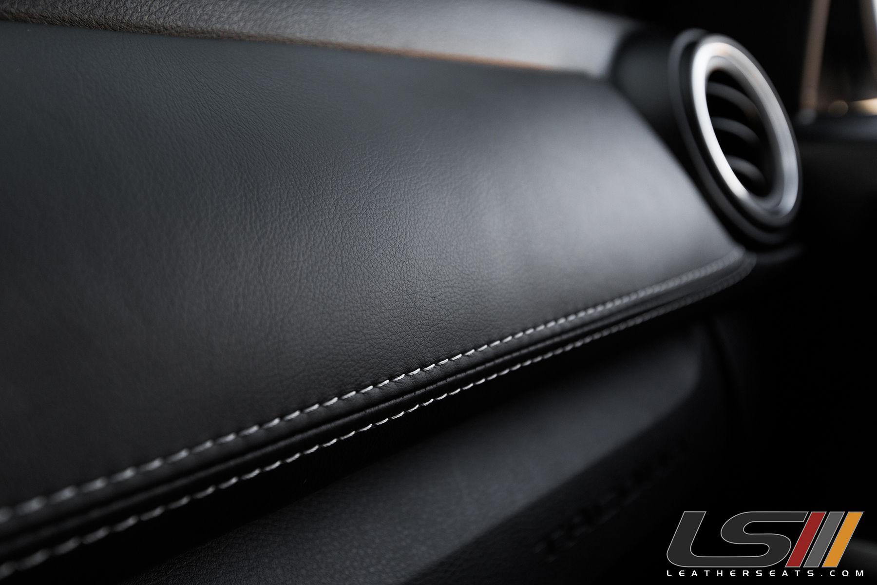 2017 Toyota Tacoma | 2017 Toyota Tacoma Interior By LeatherSeats.com