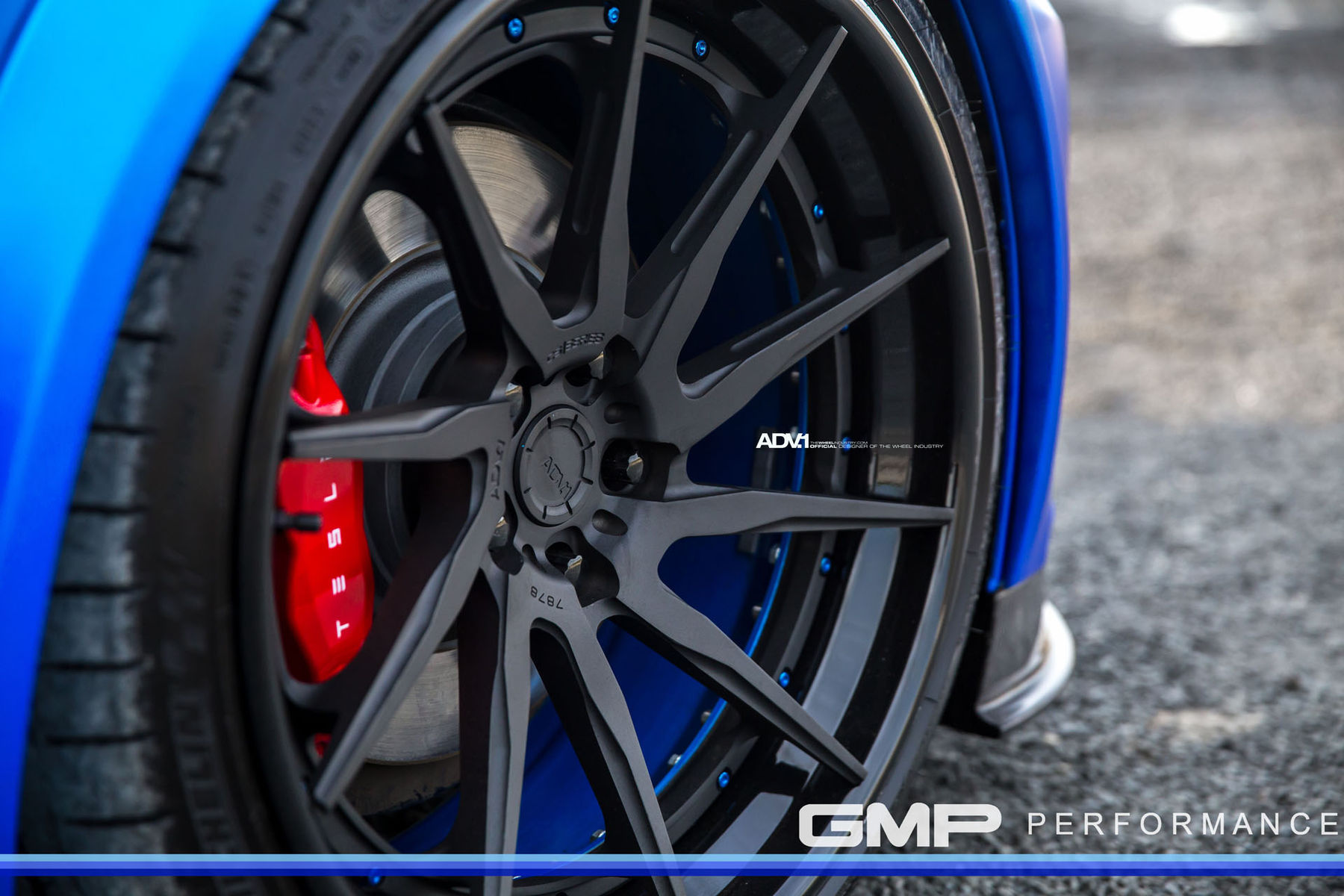 Tesla Model S | Tesla Model S | ADV10R Track Spec CS