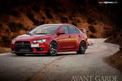 Mitsubishi EVO X