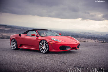 Ferrari F430 Spider