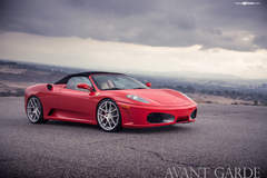 Ferrari F430 Spider