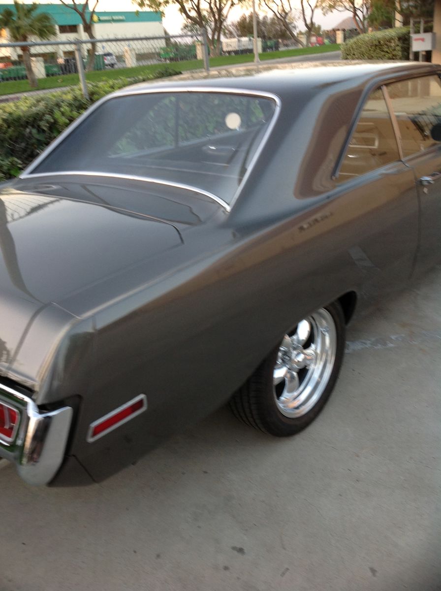 1970 Dodge Dart | Mitch Mazzolini’s 1970 Dart Swinger 2