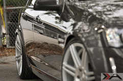 2009 Pontiac G8 on Concept One CSM7's