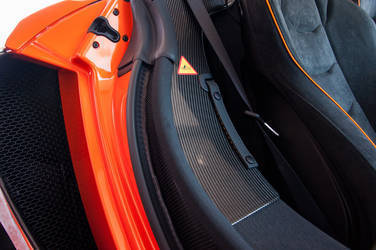 2014 McLaren MP4-12C Spider | 650S 12C Sipder 3670