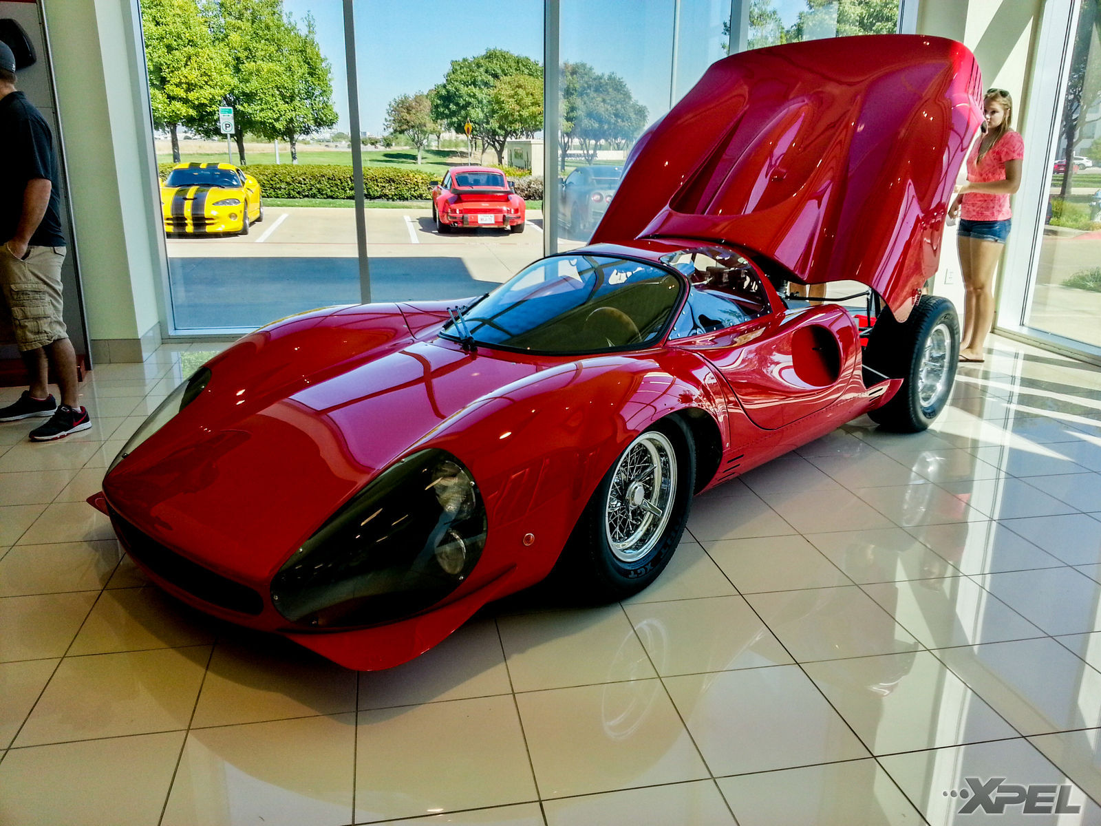 Ferrari | Ferrari Club of America DFW Meet