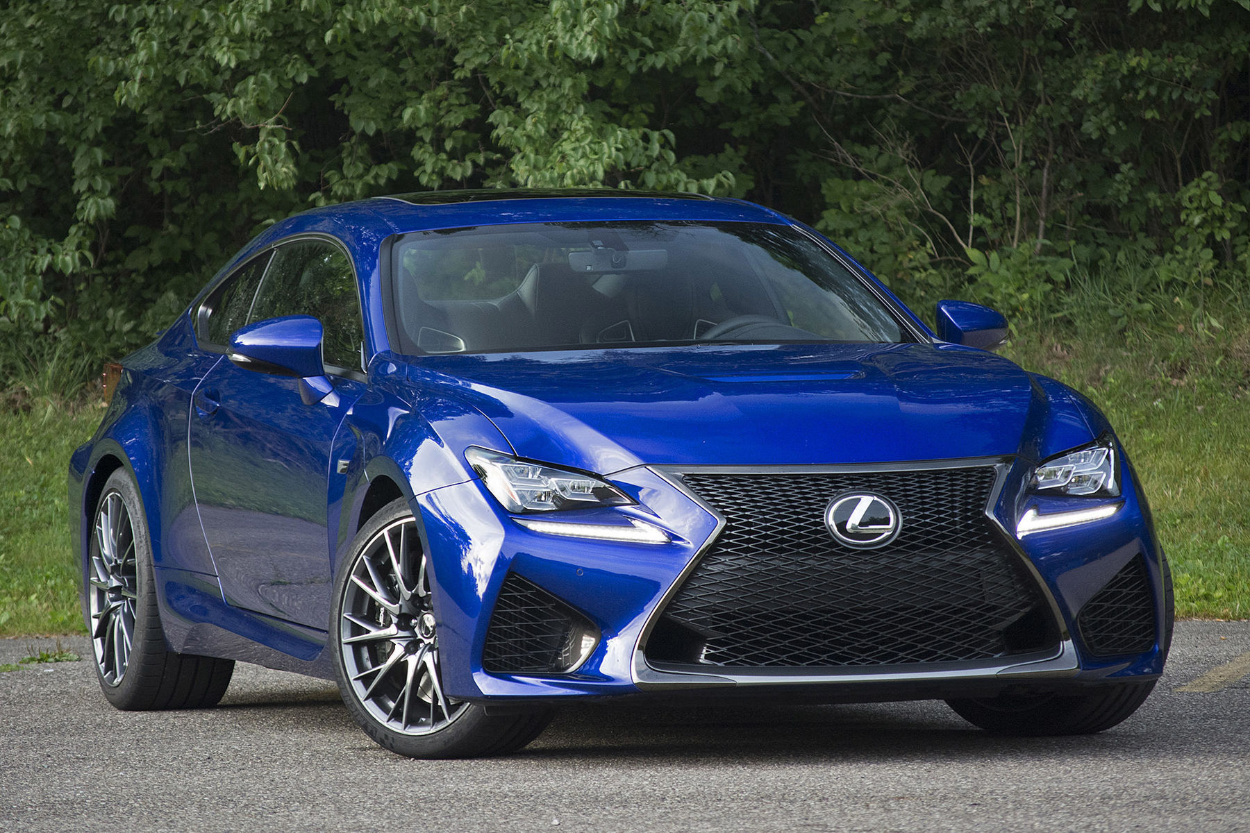 Lexus RC F 2015