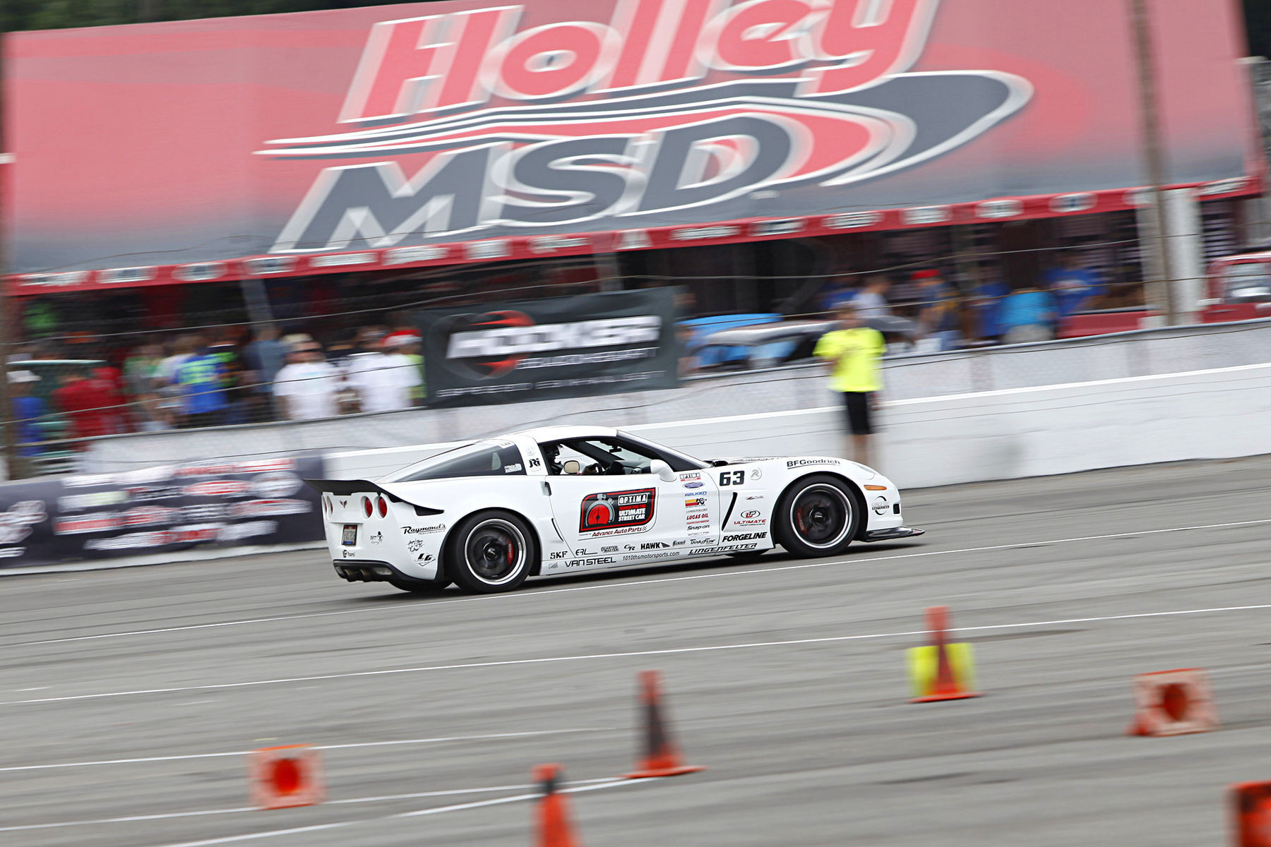 2016 Chevrolet Corvette Z06 | Danny Popp and Todd Rumpke Share High Noon Shhotout Victory at 2016 LS Fest