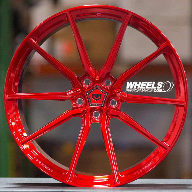    | Vossen Forged M-X2