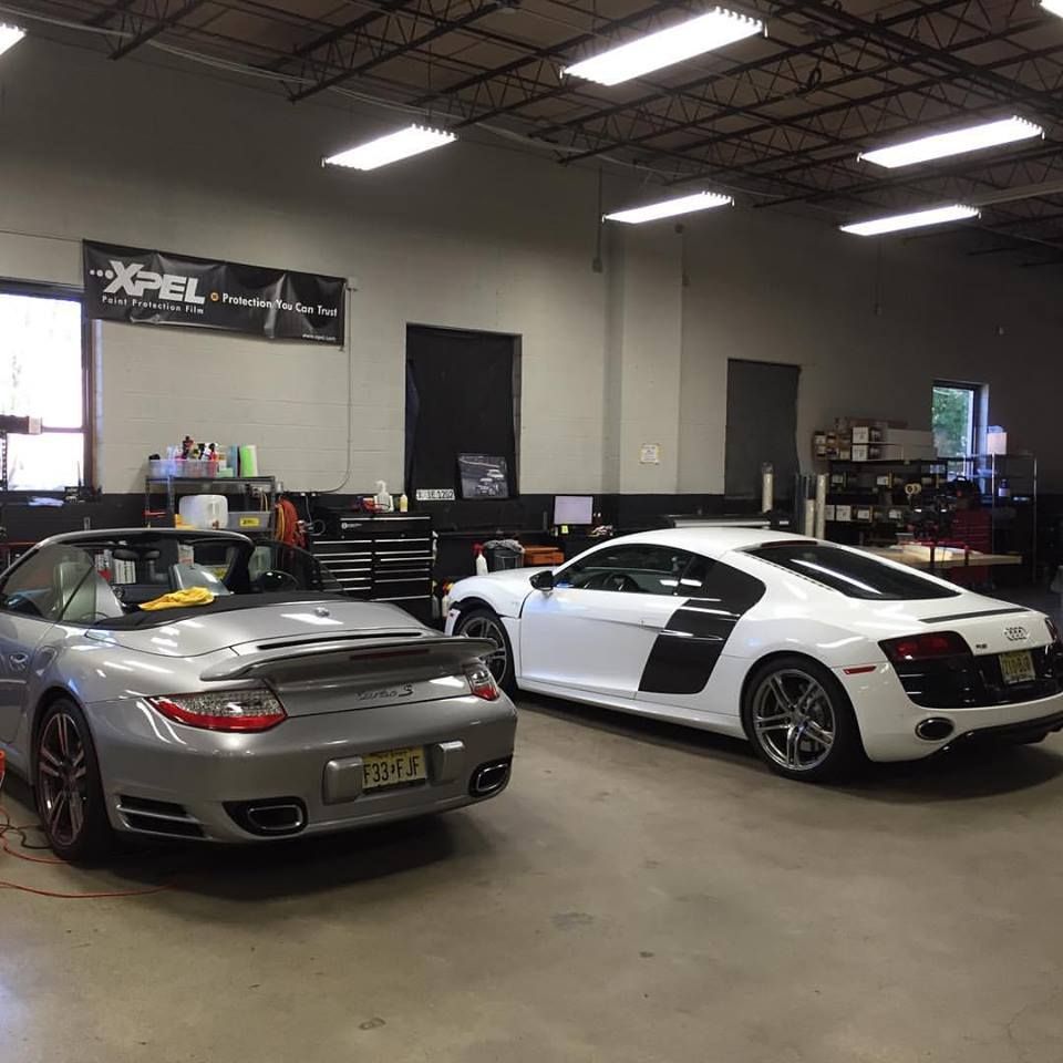 | Recent installs at Eurotech Motorsports