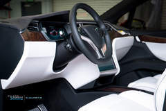 2016 Tesla Model X P90D