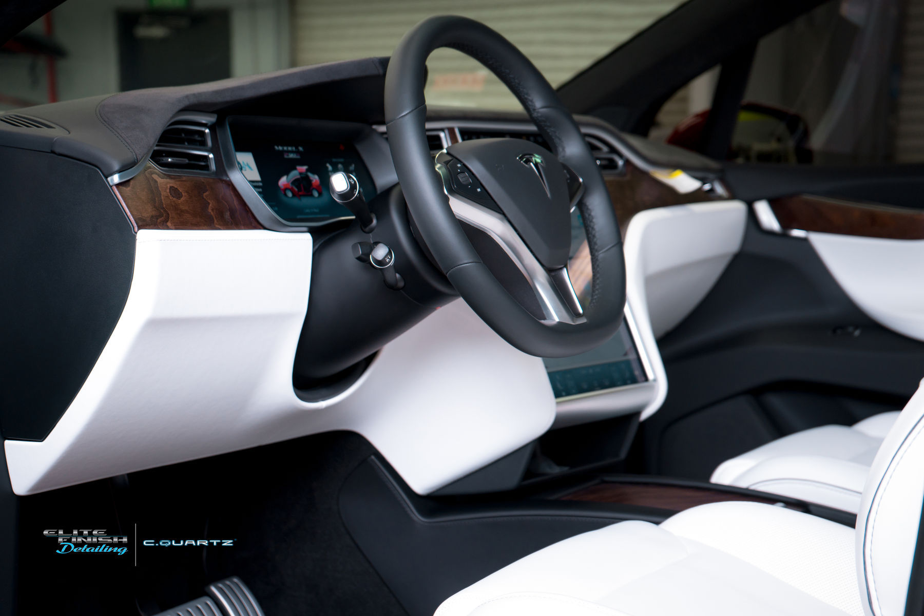 2016 Tesla Model X | 2016 Tesla Model X P90D