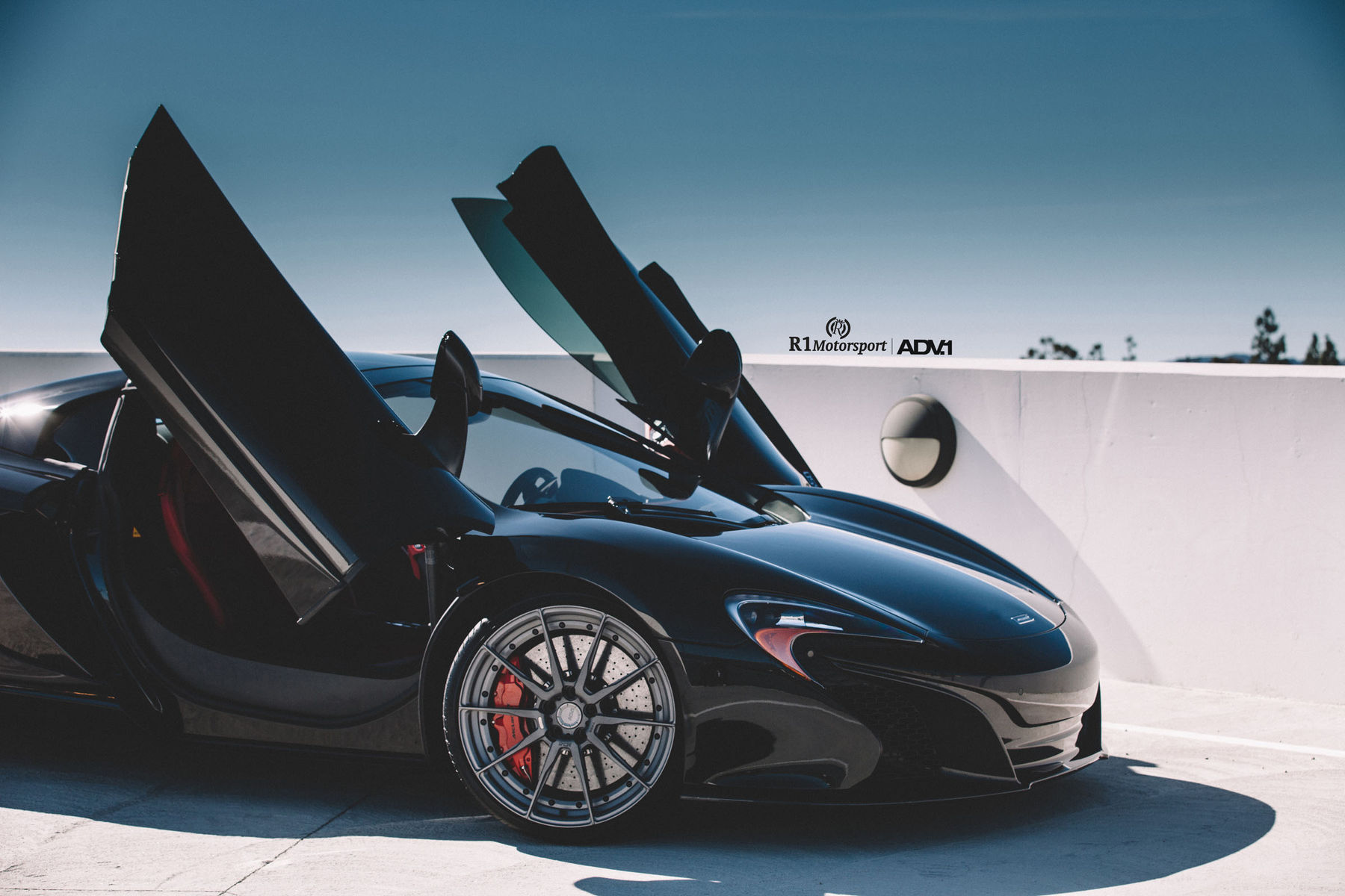 McLaren 650S | ADV.1 Wheels McLaren 650S