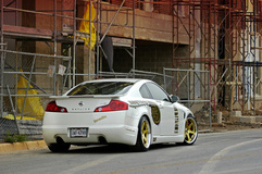 '06 Infiniti G35 Coupe