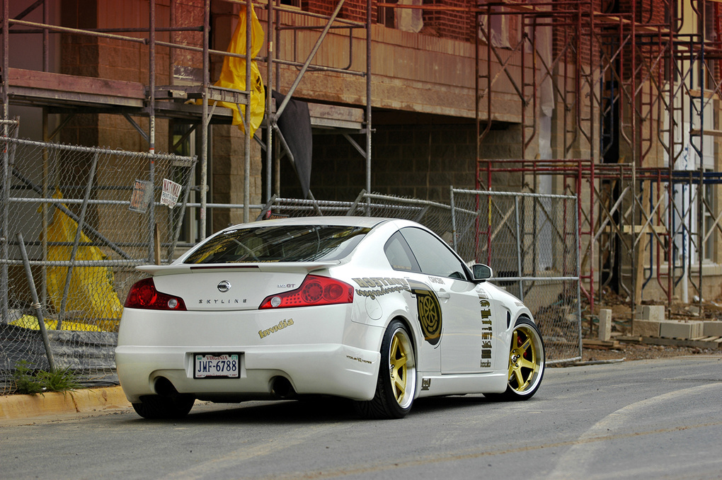 2006 Infiniti G35 | '06 Infiniti G35 Coupe