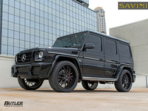 '14 Mercedes-Benz G63