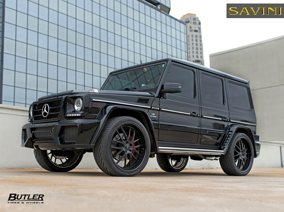 2014 Mercedes-Benz G-Class | '14 Mercedes-Benz G63